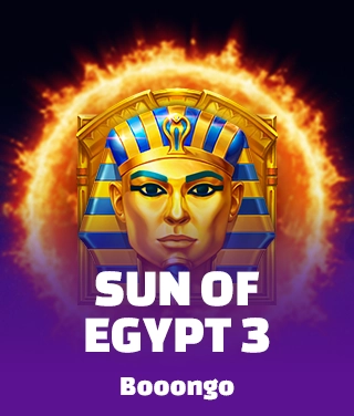 Sun of Egypt 3